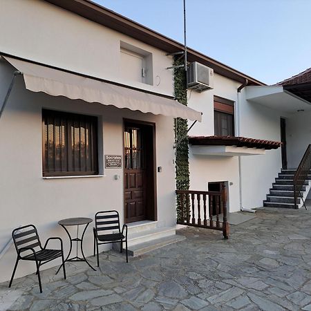 Socrates Ethnic And Traditional Studio Kalambaka Exterior photo